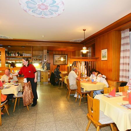 Hotel Oberland Lauterbrunnen Extérieur photo