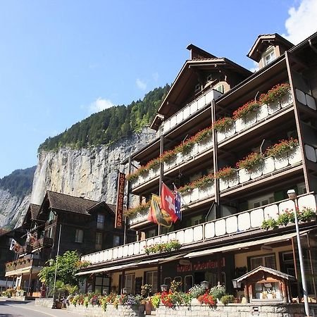 Hotel Oberland Lauterbrunnen Extérieur photo
