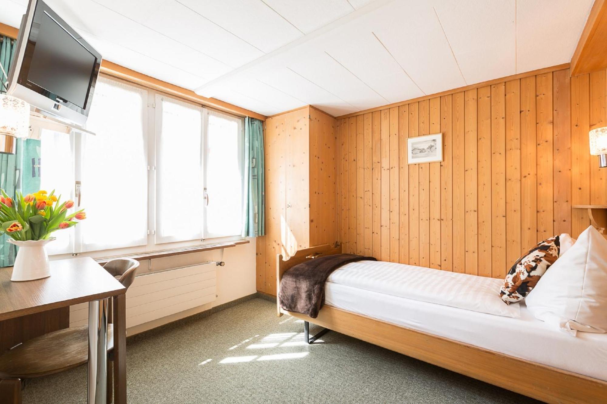 Hotel Oberland Lauterbrunnen Chambre photo