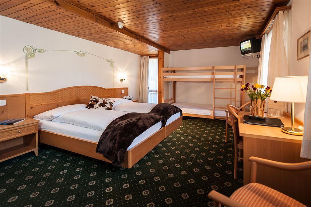 Hotel Oberland Lauterbrunnen Extérieur photo