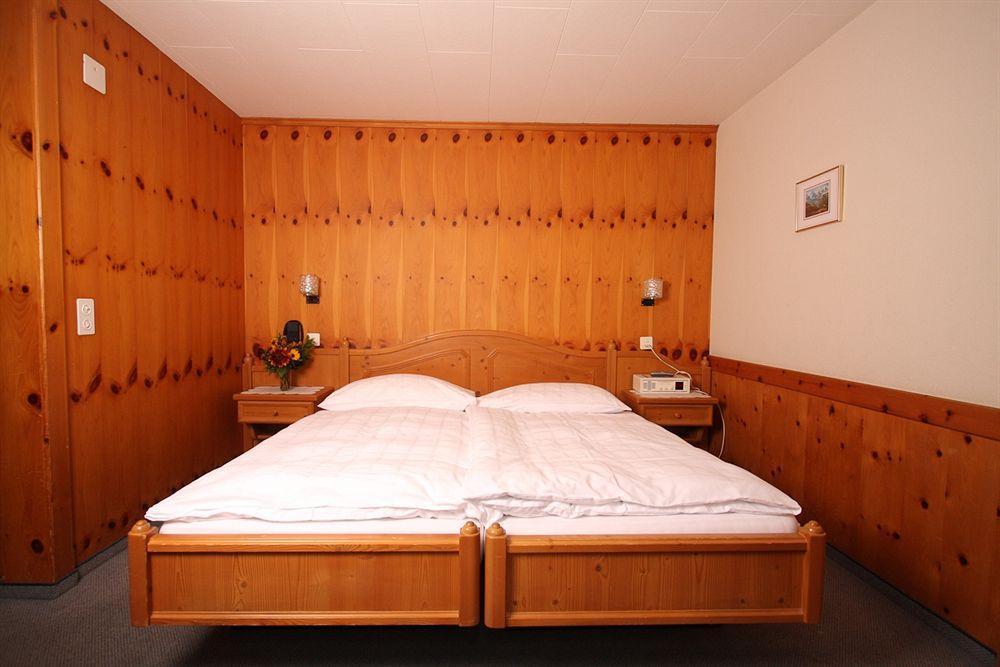 Hotel Oberland Lauterbrunnen Extérieur photo
