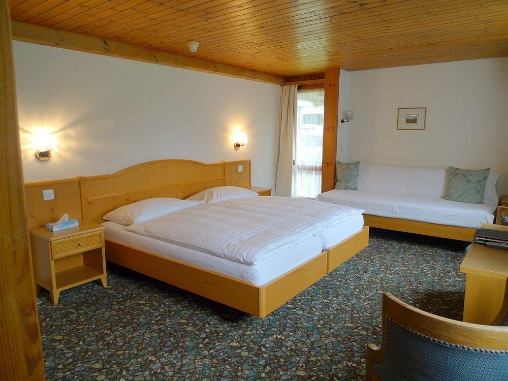 Hotel Oberland Lauterbrunnen Extérieur photo
