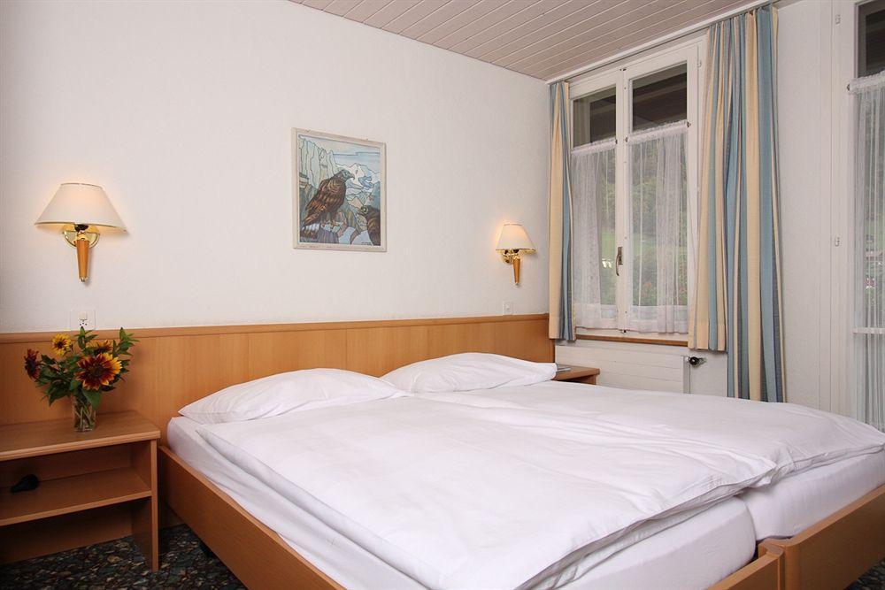 Hotel Oberland Lauterbrunnen Extérieur photo