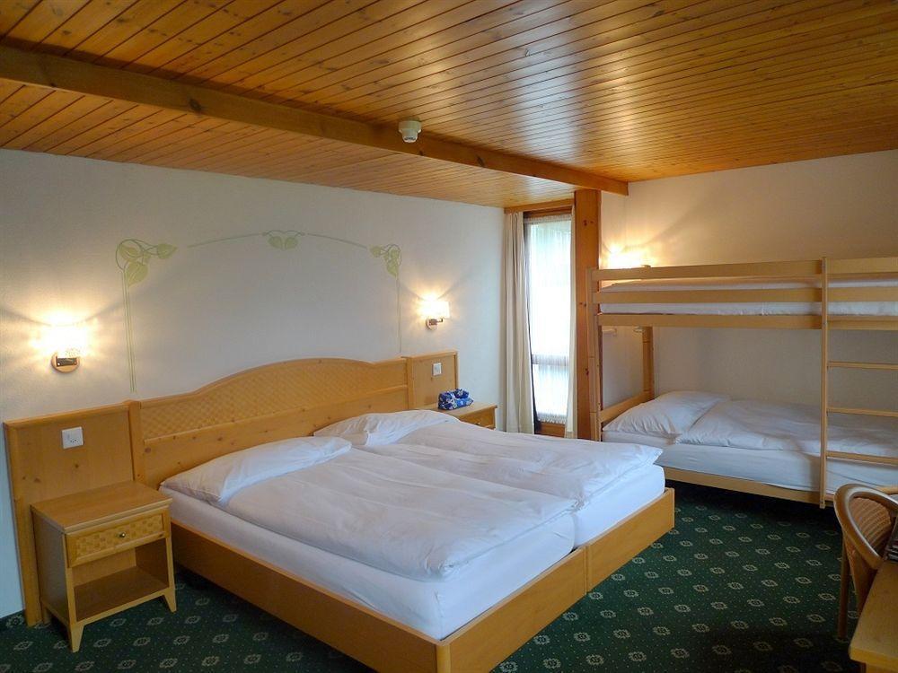 Hotel Oberland Lauterbrunnen Extérieur photo