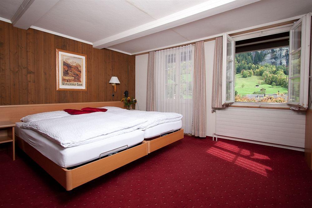 Hotel Oberland Lauterbrunnen Extérieur photo