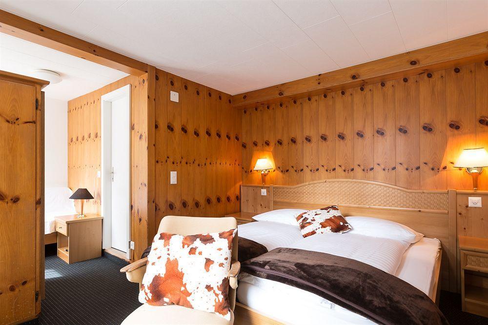 Hotel Oberland Lauterbrunnen Extérieur photo