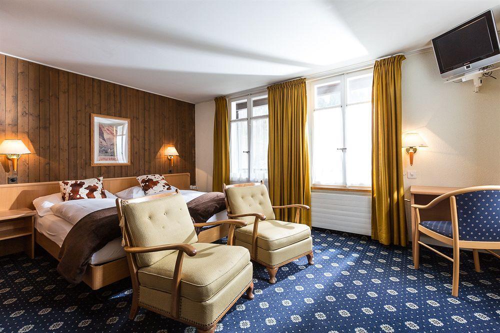Hotel Oberland Lauterbrunnen Extérieur photo