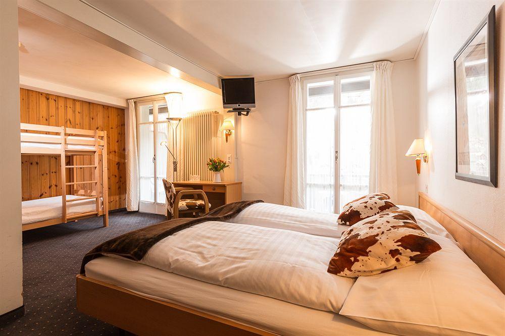 Hotel Oberland Lauterbrunnen Extérieur photo