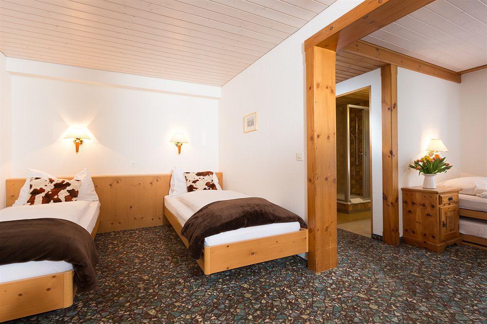 Hotel Oberland Lauterbrunnen Extérieur photo
