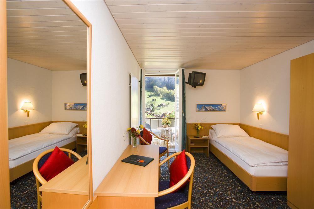 Hotel Oberland Lauterbrunnen Extérieur photo