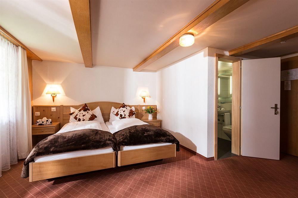 Hotel Oberland Lauterbrunnen Extérieur photo