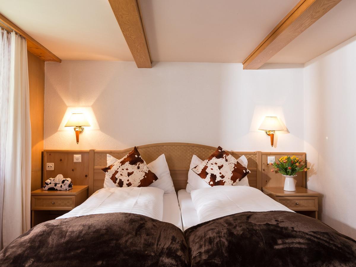 Hotel Oberland Lauterbrunnen Chambre photo
