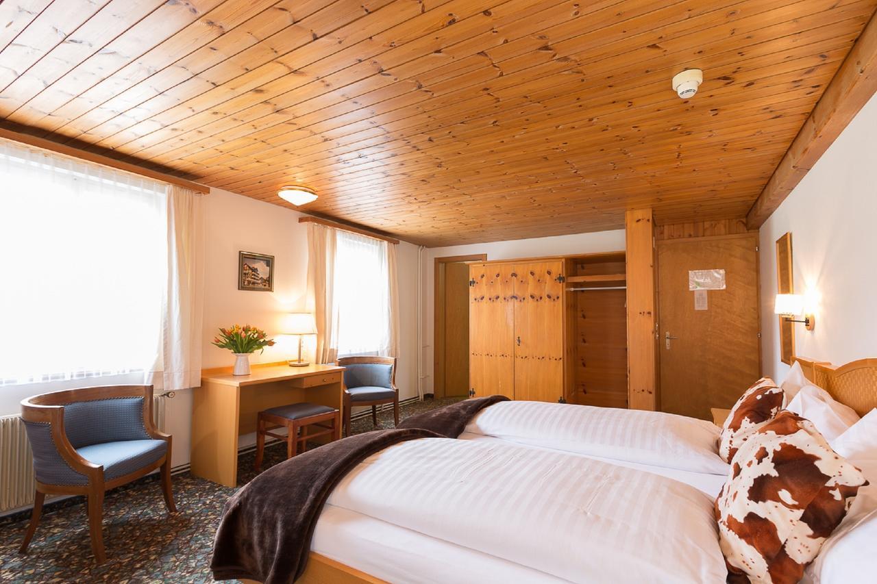 Hotel Oberland Lauterbrunnen Extérieur photo