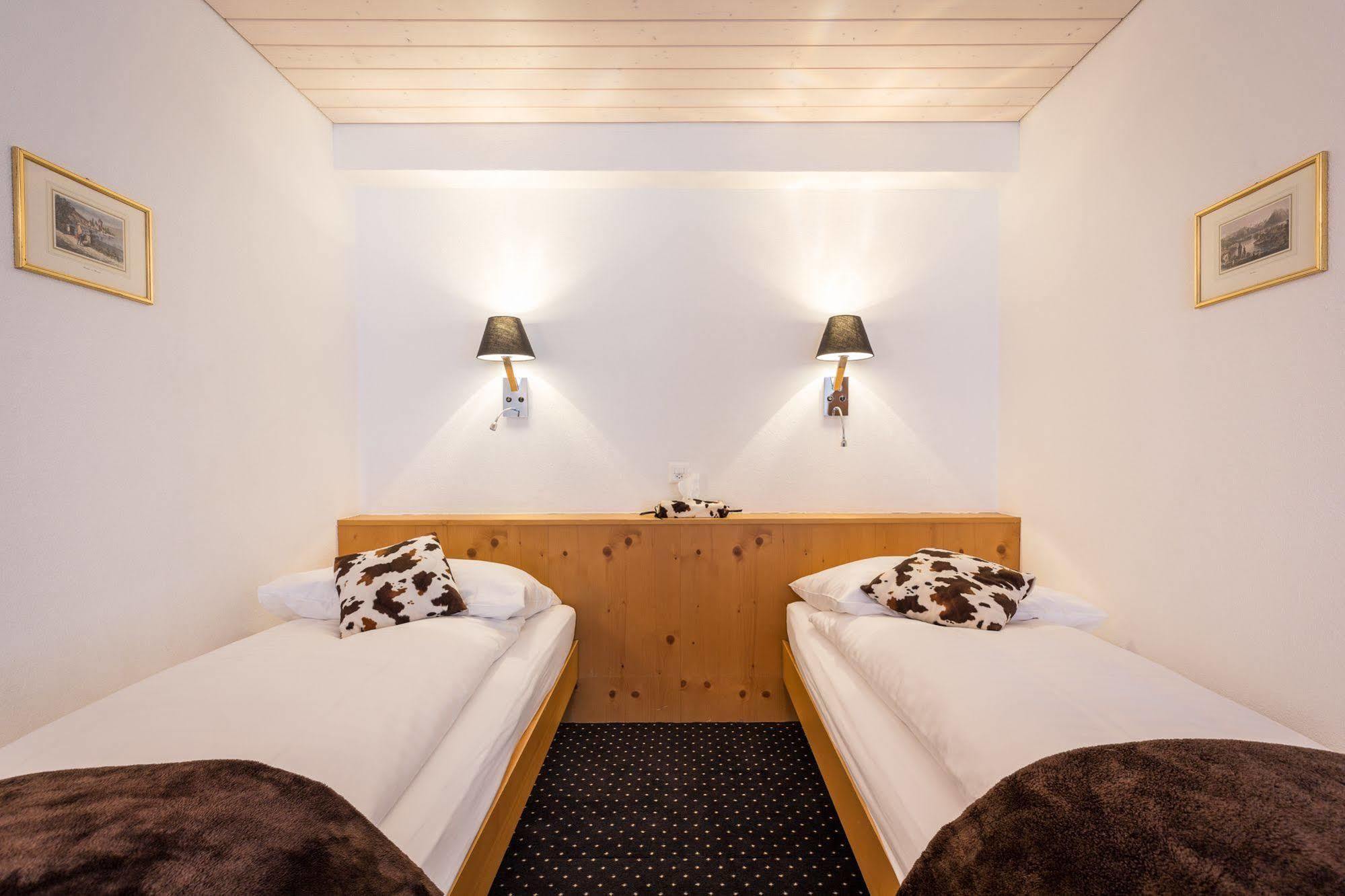 Hotel Oberland Lauterbrunnen Extérieur photo