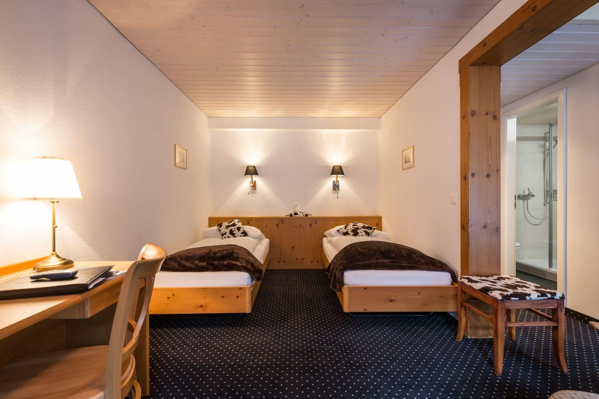 Hotel Oberland Lauterbrunnen Extérieur photo
