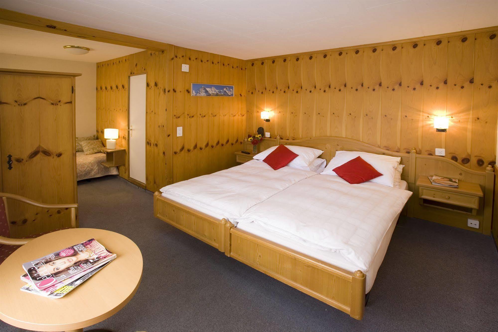 Hotel Oberland Lauterbrunnen Extérieur photo