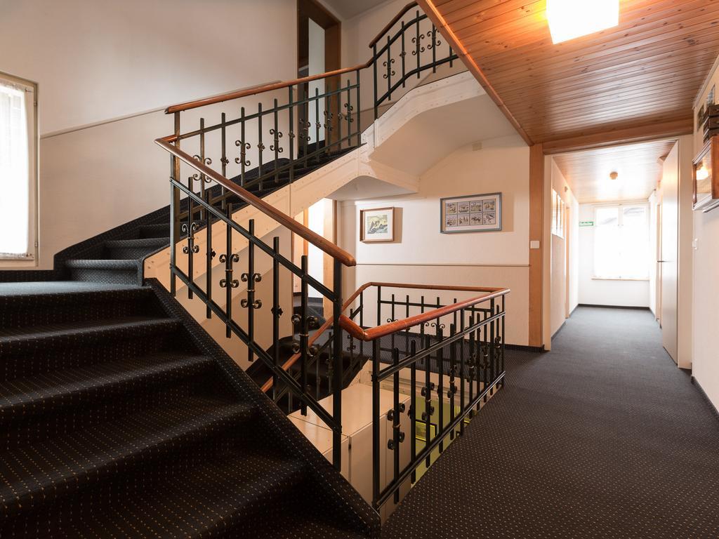 Hotel Oberland Lauterbrunnen Extérieur photo