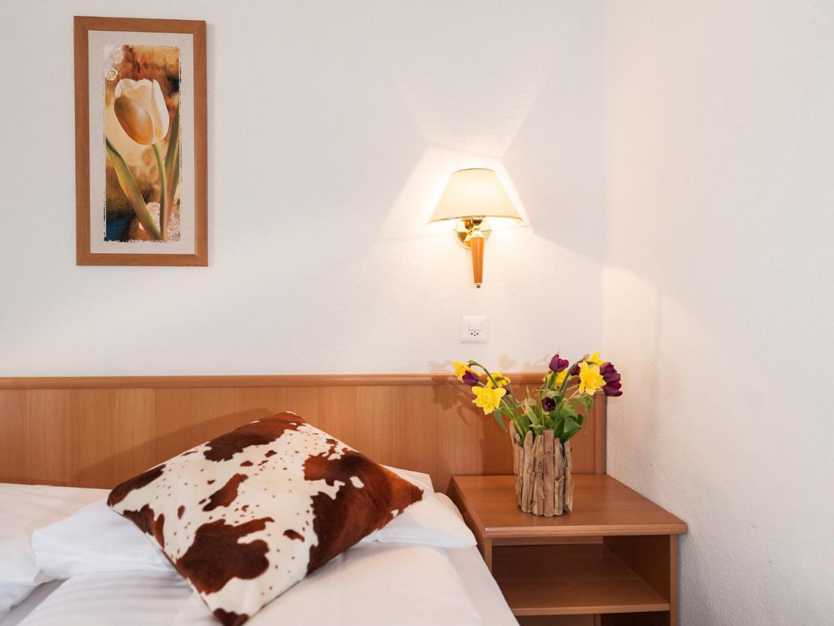 Hotel Oberland Lauterbrunnen Extérieur photo