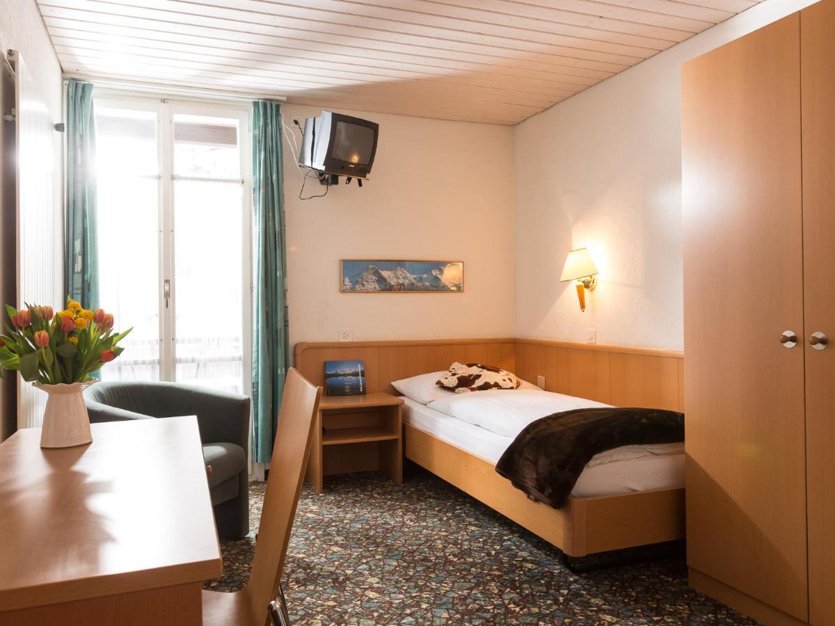 Hotel Oberland Lauterbrunnen Extérieur photo