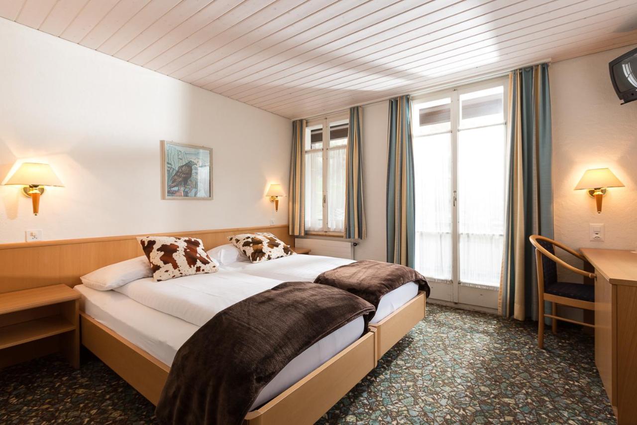 Hotel Oberland Lauterbrunnen Extérieur photo
