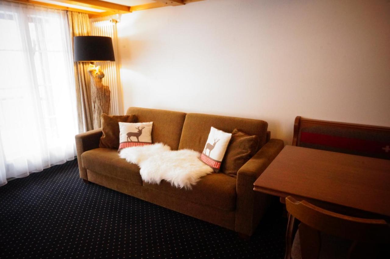 Hotel Oberland Lauterbrunnen Extérieur photo
