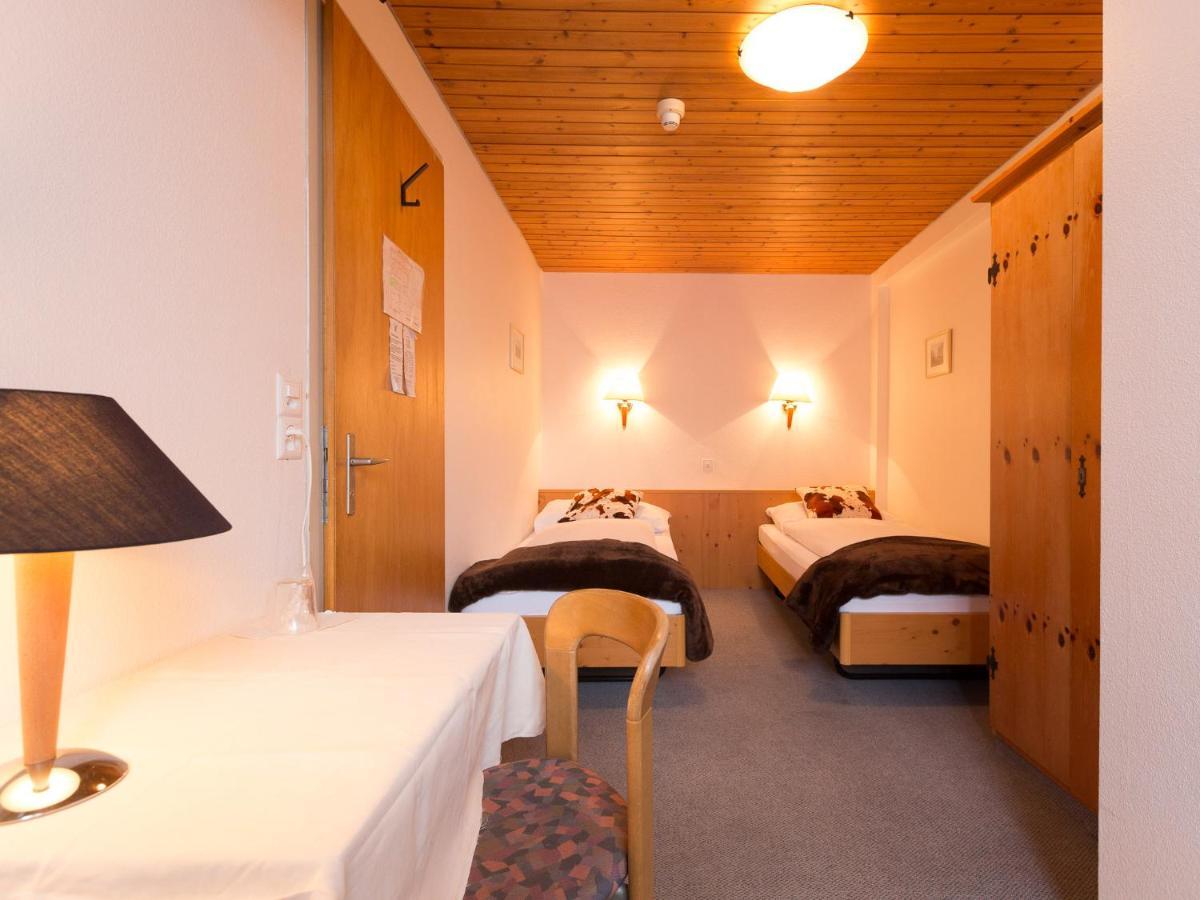 Hotel Oberland Lauterbrunnen Extérieur photo