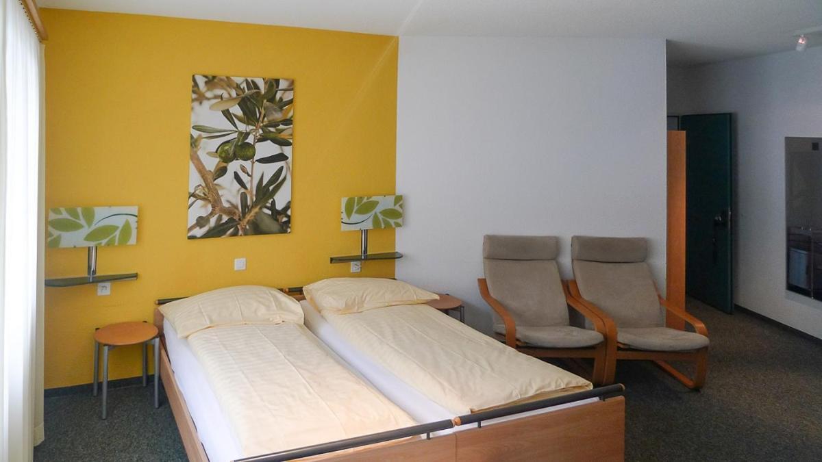 Hotel Oberland Lauterbrunnen Extérieur photo