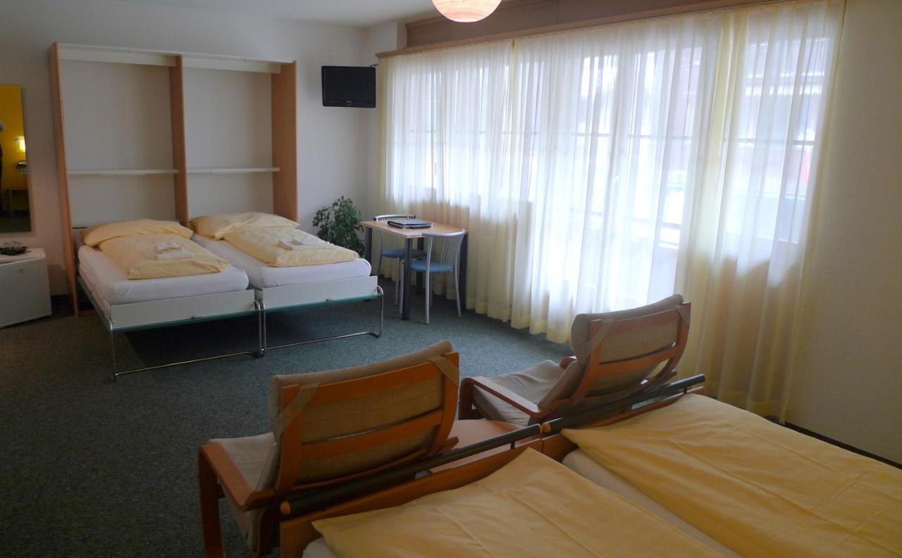 Hotel Oberland Lauterbrunnen Extérieur photo